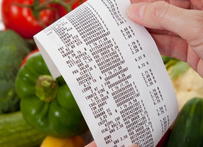How to cut your average grocery bill in half