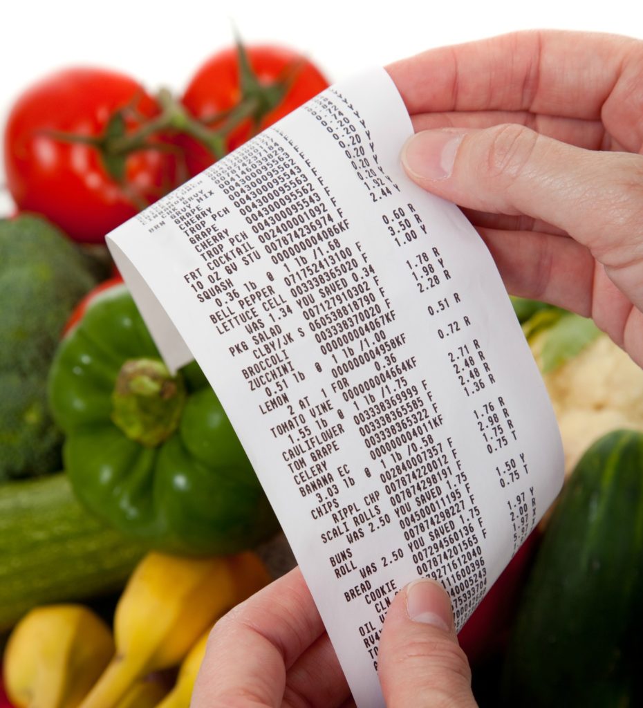 How to cut your average grocery bill in half