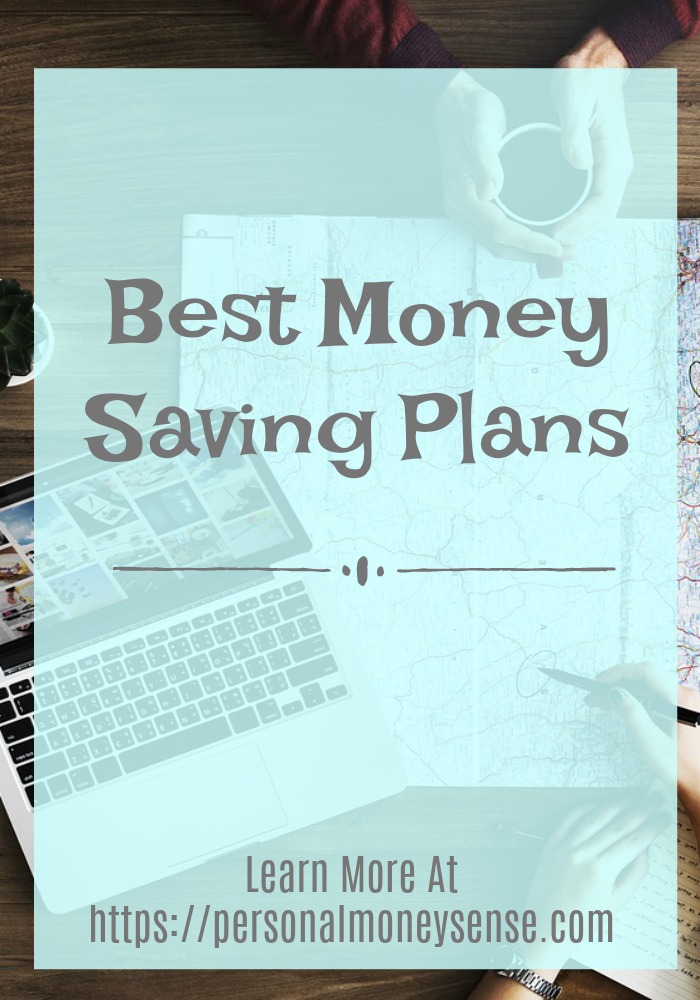Best Money Savings Plan