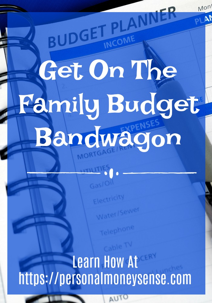 Family Budget Bandwagon