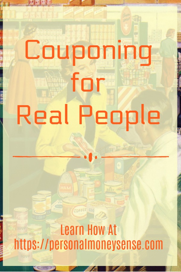 Couponing for real people... how to coupon